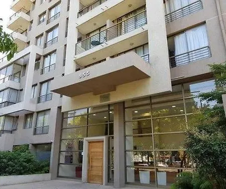 Departamento Alameda Talca Apartment Exterior photo