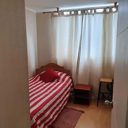 Departamento Alameda Talca Apartment Exterior photo
