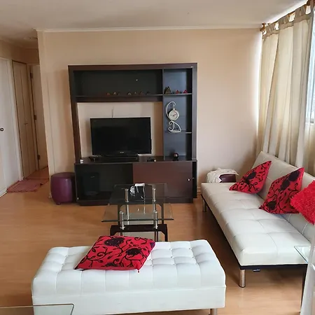 Departamento Alameda Talca Apartment Exterior photo