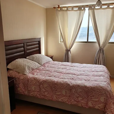 Departamento Alameda Talca Apartment Exterior photo
