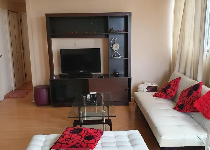 Departamento Alameda Talca